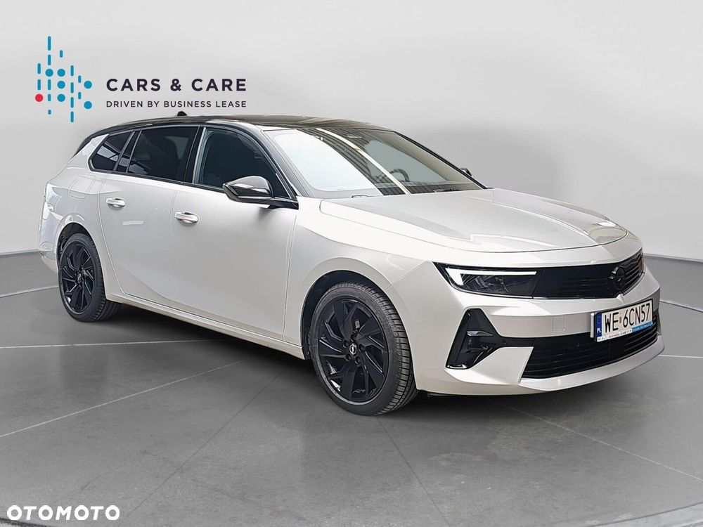 Opel Astra 1.5 CDTI GS S&S - 7