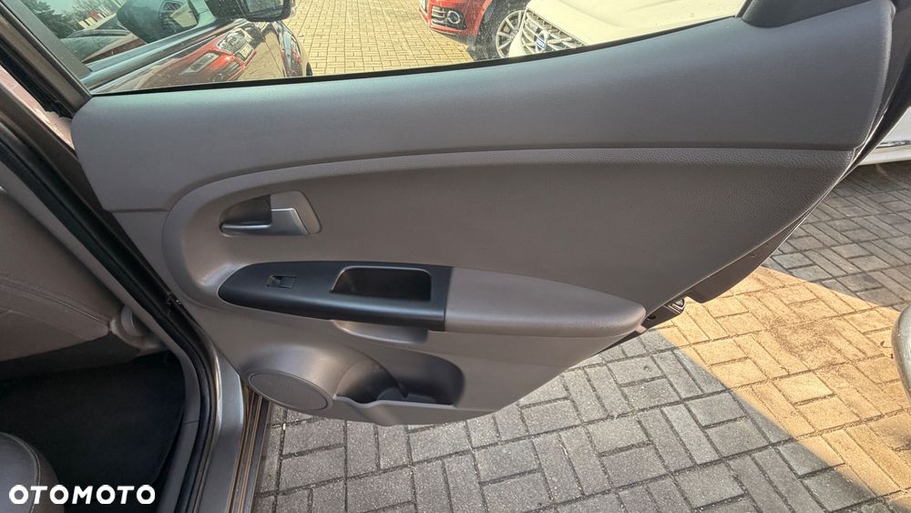 Kia Venga 1.6 CVVT Automatik Dream-Team Edition - 20