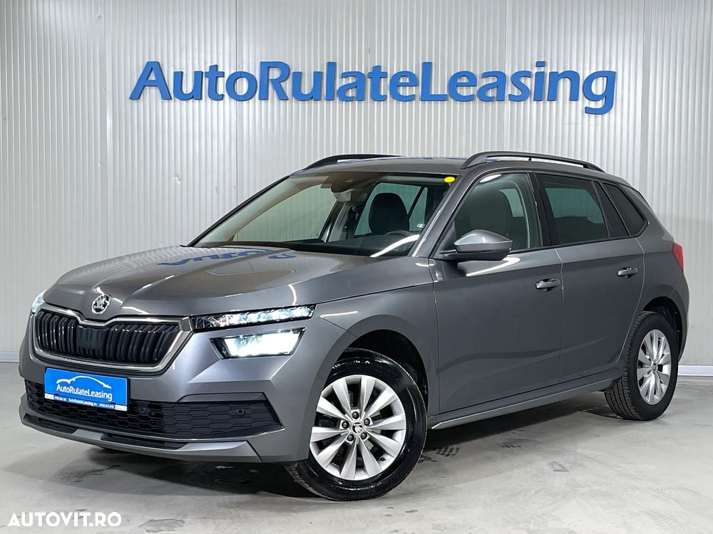 Skoda Kamiq 1.0 TSI Style - 1