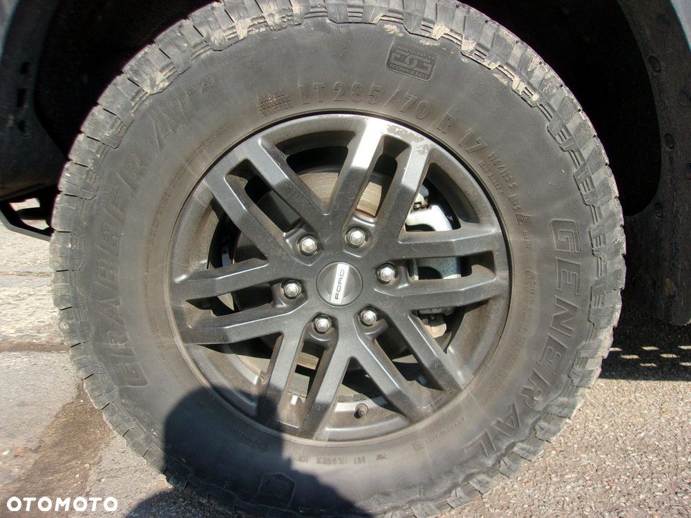 Ford Ranger Raptor - 36