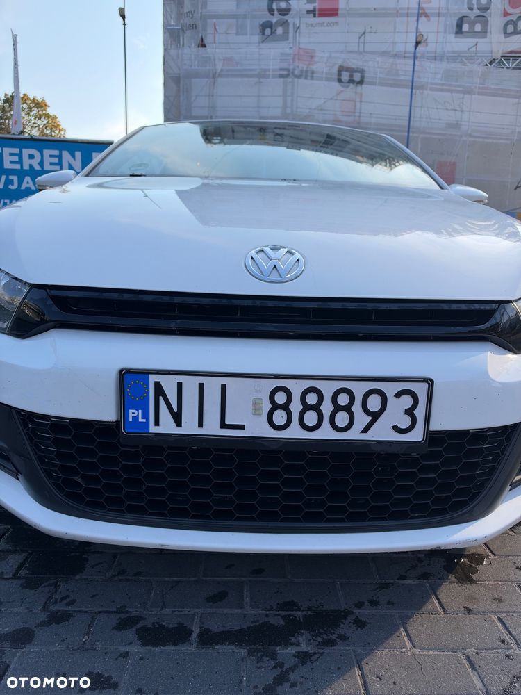 Volkswagen Scirocco 2010 photo 4