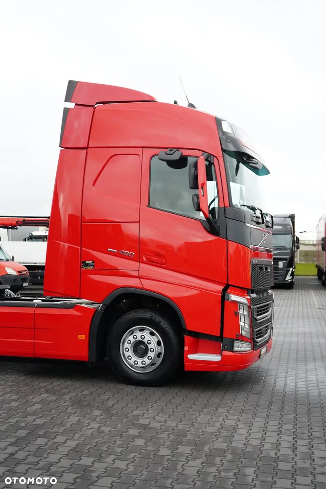 Volvo / FH / 460 / EURO 6 / ACC / GLOBETROTTER - 39