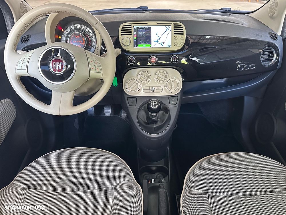 Fiat 500 1.2 Lounge - 3