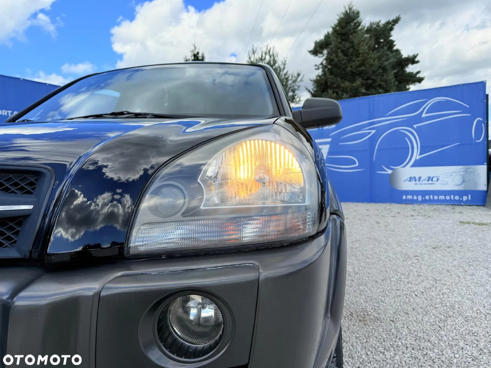 Hyundai Tucson 2.0 Active / Style - 11
