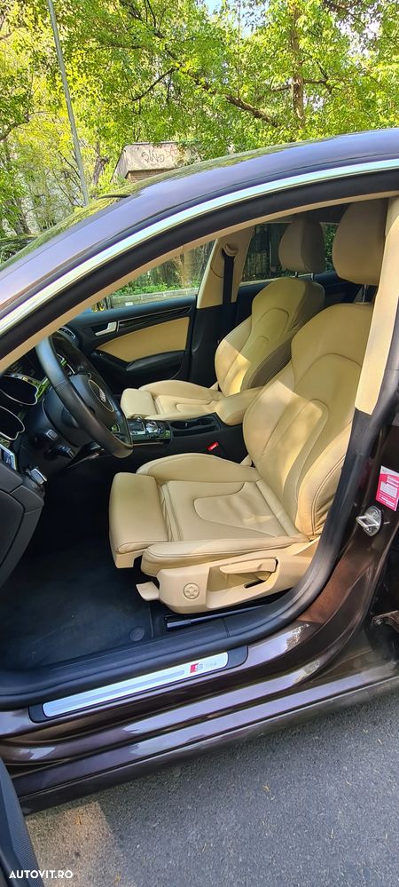 Audi A5 ack 2.0 TDI S tronic Design - 19