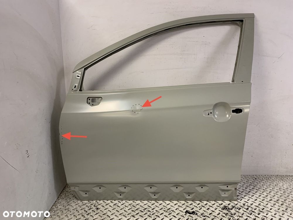 NOWE ORYGINALNE DRZWI LEWE PRZEDNIE LEWY PRZÓD SUZUKI SX4 S-CROSS 13-21 6800261M01 - 3