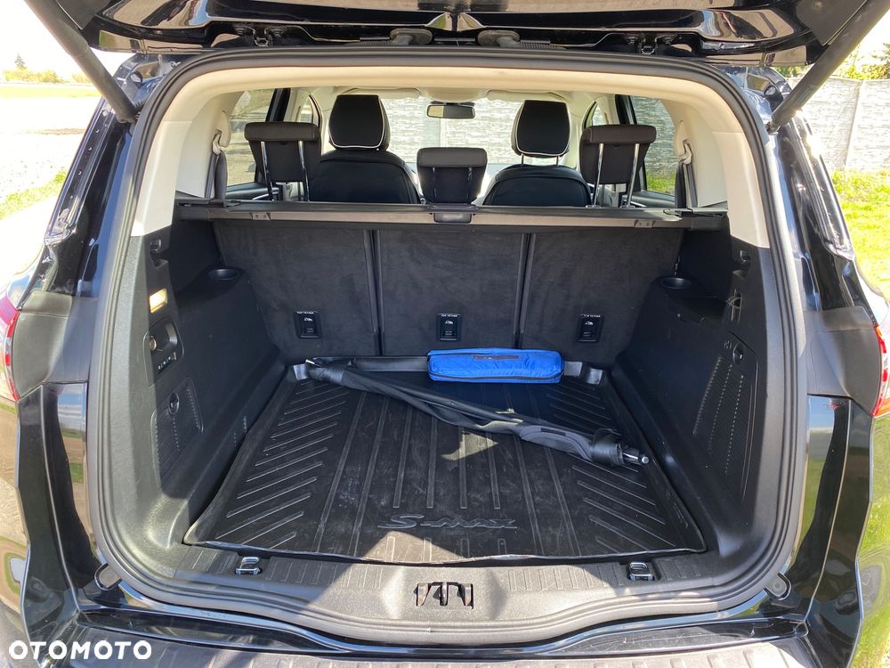 Ford S-Max 1.5 Eco Boost Start-Stopp Business - 8