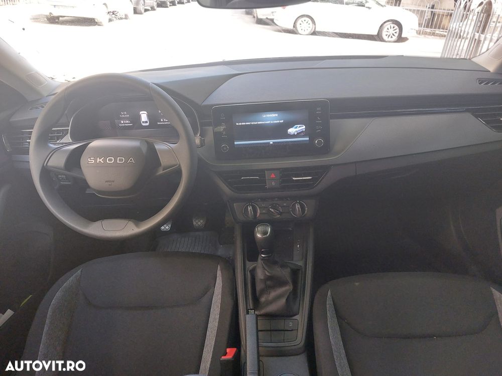 Skoda Scala 1.0 TSI Active - 3