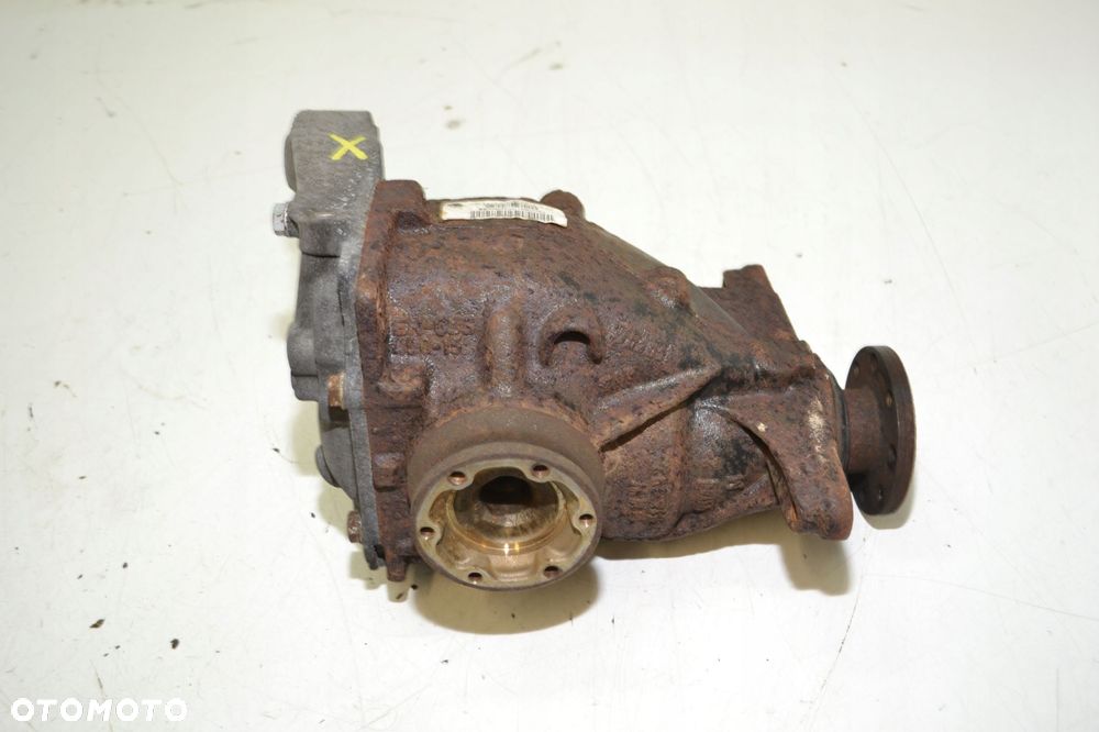 BMW E81 E87 E90 E92 N43 N46 MOST DYFER DYFERENCJAŁ TYŁ TYLNY 7524319 3.38 - 7