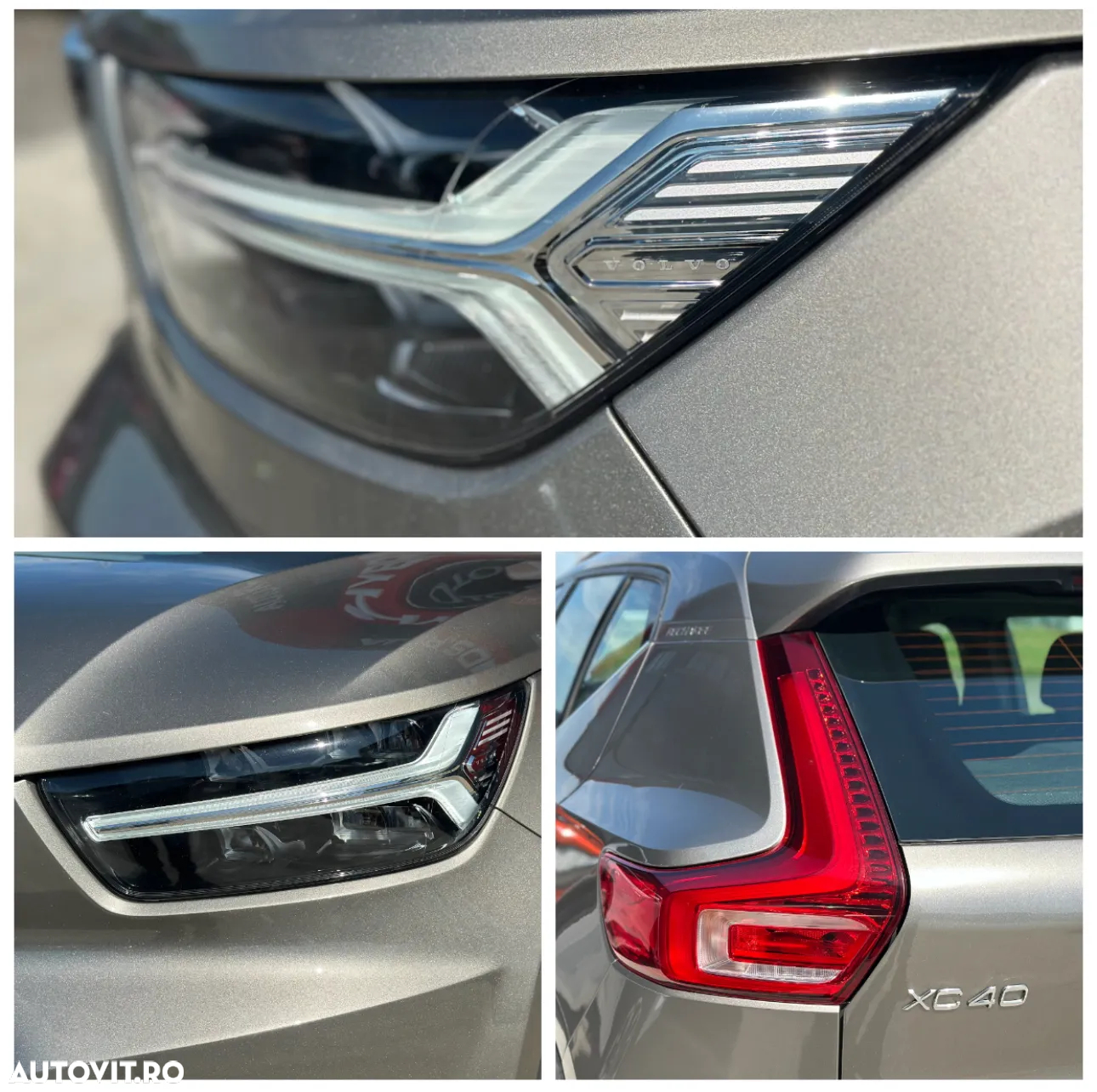 Volvo XC 40 T4 Recharge DKG Essential - 10