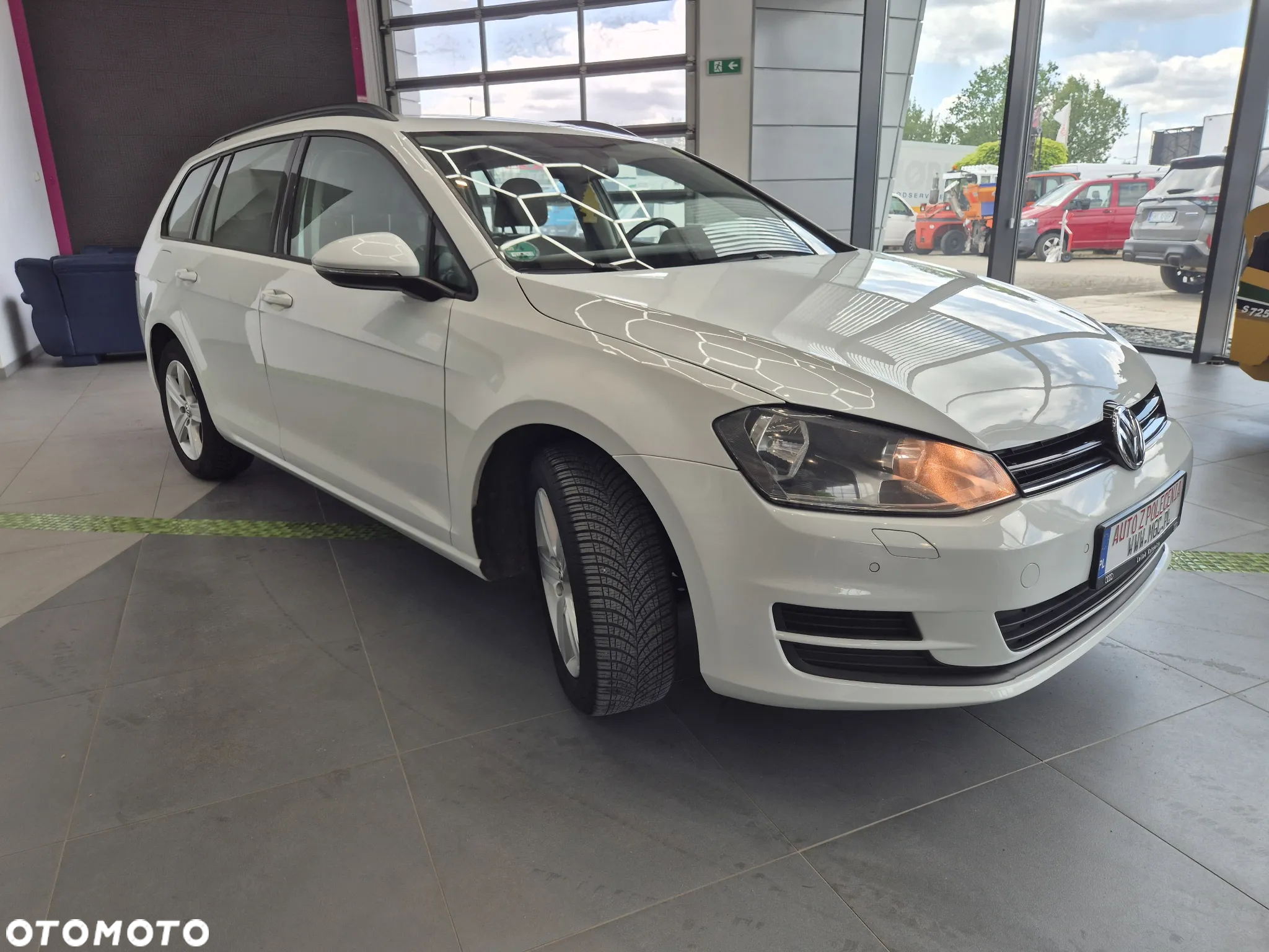 Volkswagen Golf 1.6 BlueTDI Comfortline - 5