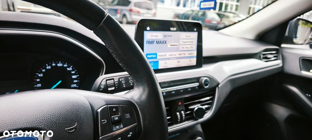 Ford Focus 1.0 EcoBoost Trend Edition Business - 3