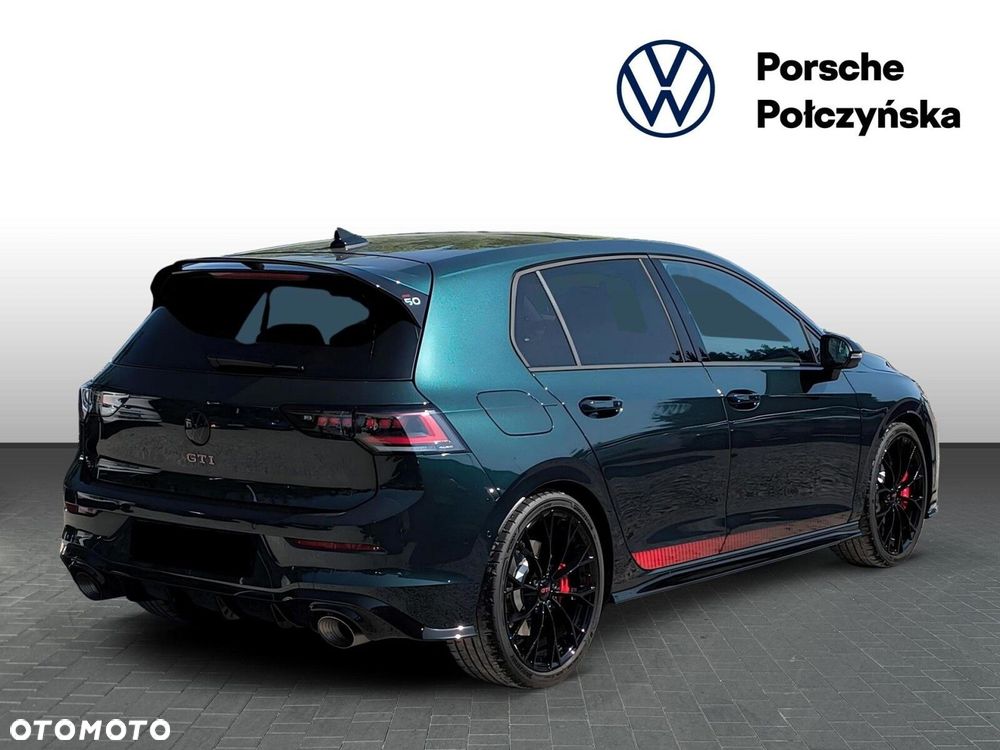 Volkswagen Golf 2.0 TSI GTI Edition 50 DSG - 6