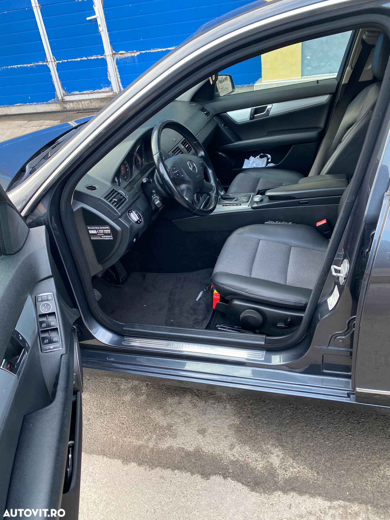 Mercedes-Benz C 300 T CDI 4Matic 7G-TRONIC Avantgarde Edition - 6