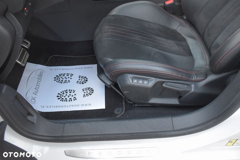 Peugeot 308 BlueHDi 180 EAT6 GT - 22