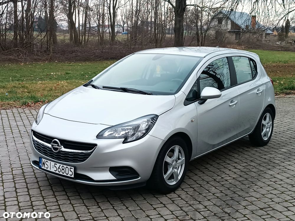 Opel Corsa 1.4 (ecoFLEX) Start/Stop Innovation - 17