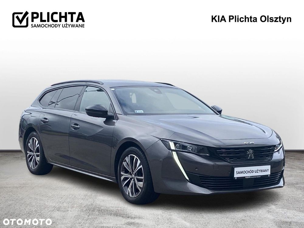 Peugeot 508 - 7