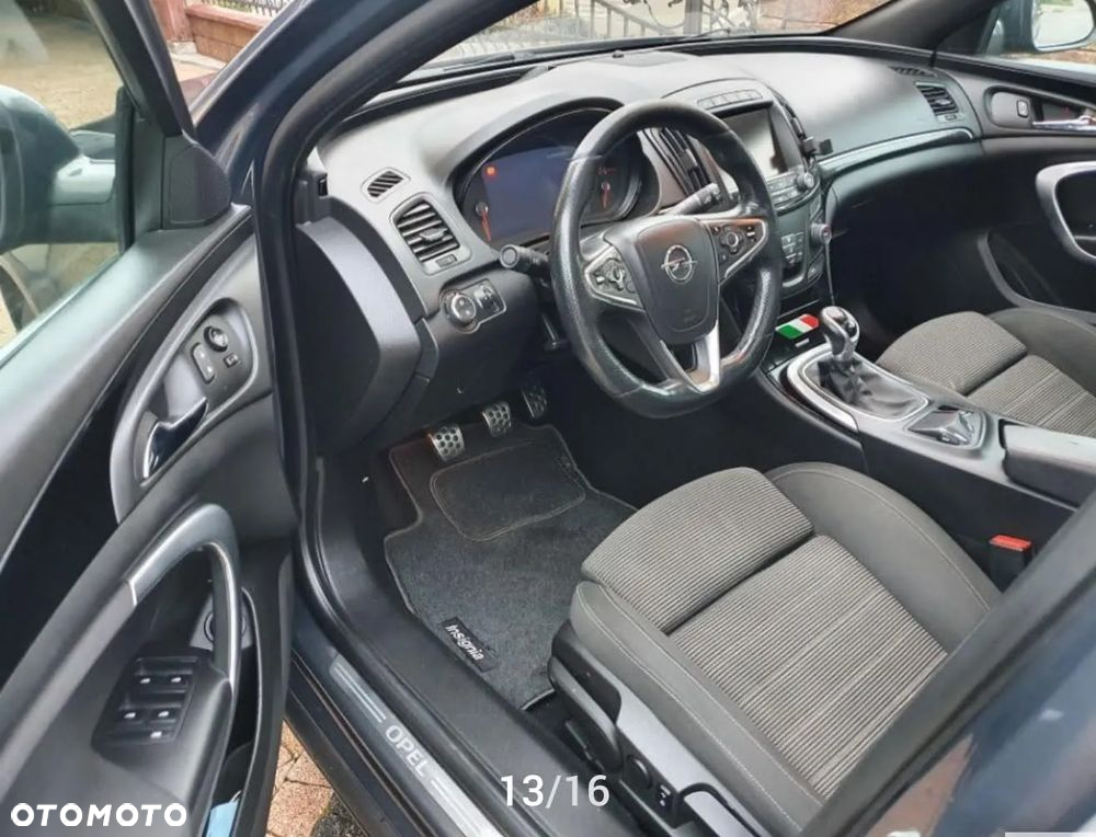 Opel Insignia 2.0 CDTI Sports Tourer ecoFLEX Start/Stop Innovation - 9