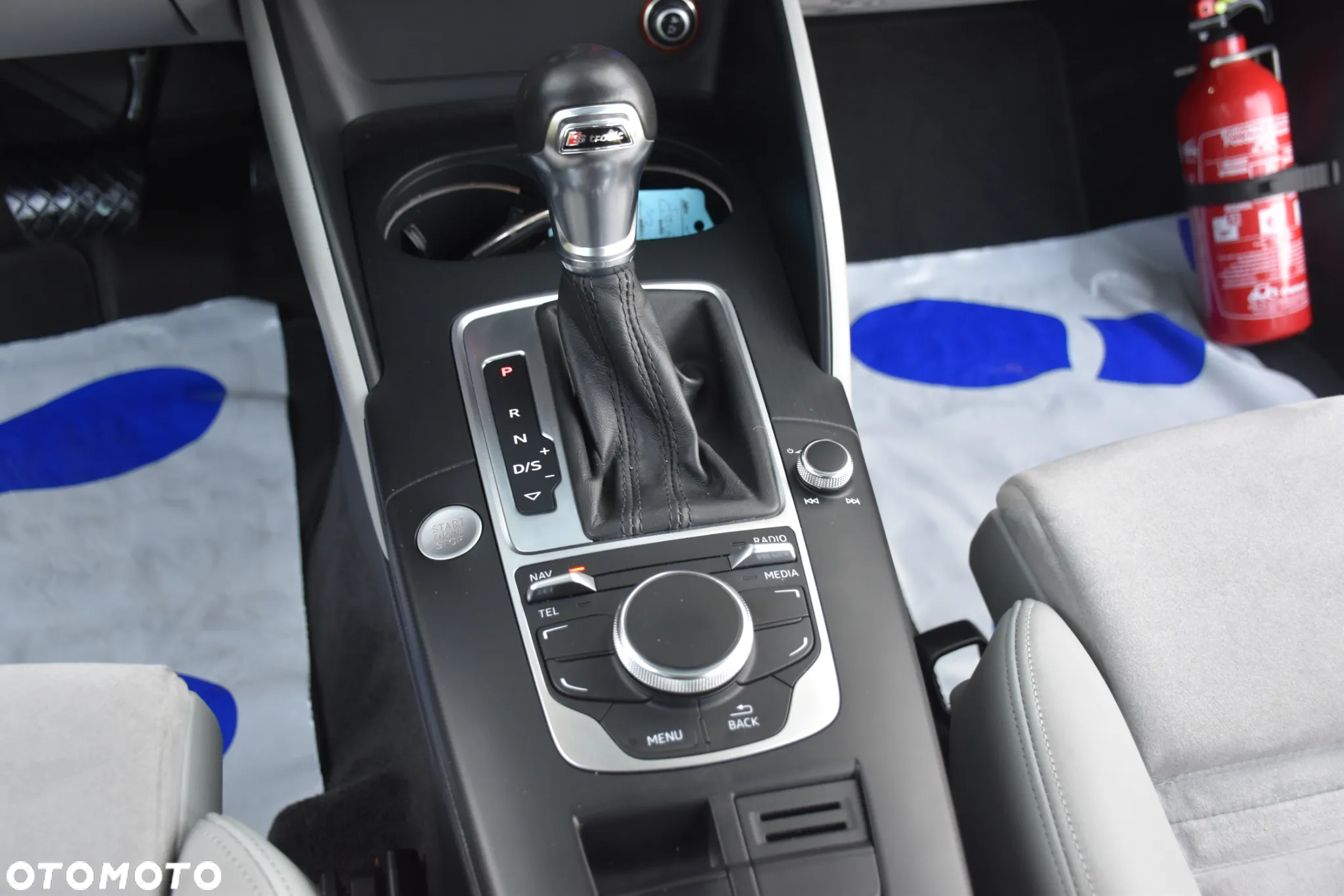 Audi A3 1.4 TFSI Sportback S tronic S line Sportpaket - 20