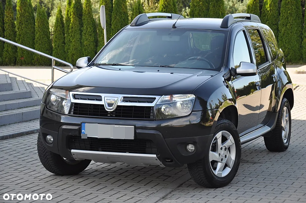 Dacia Duster 1.6 Ambiance 4x4 - 13