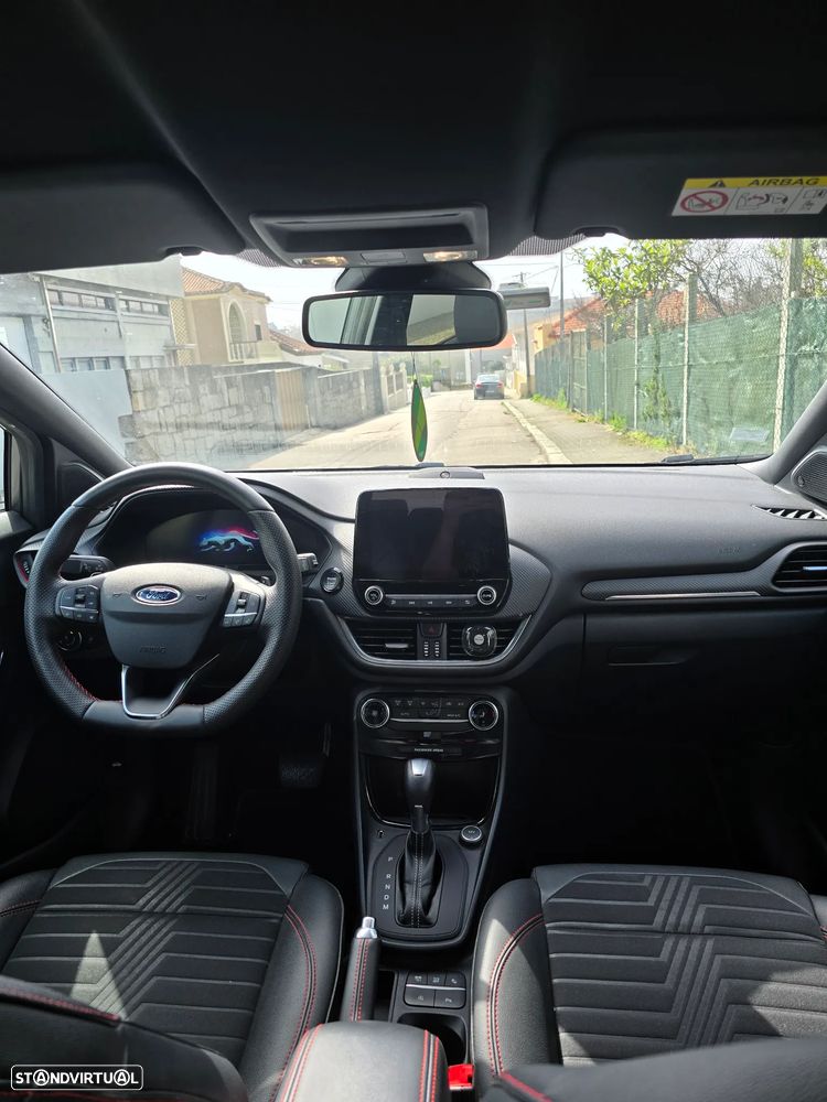 Ford Puma - 12