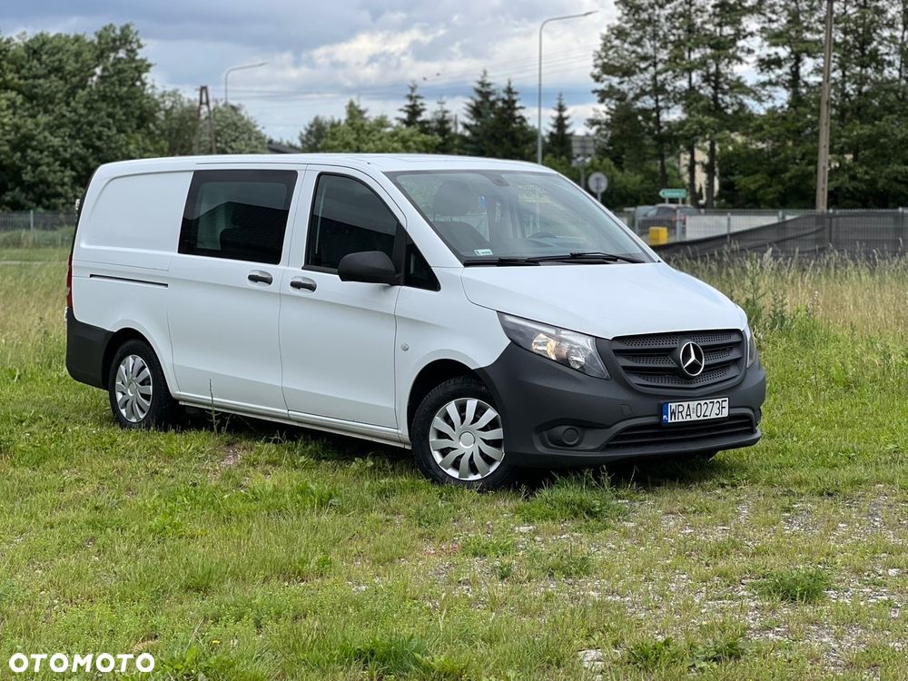 Mercedes-Benz Vito - 1
