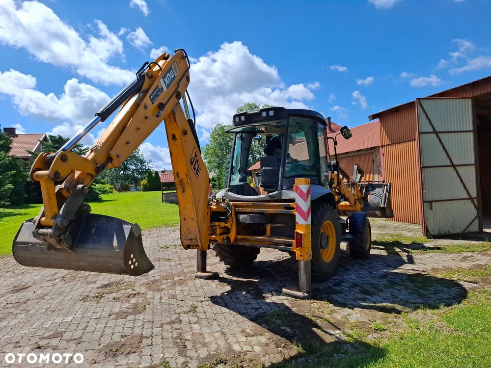 JCB 3CXT APC - 7