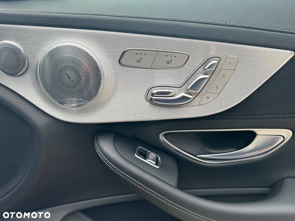 Mercedes-Benz Klasa C AMG 63 - 8