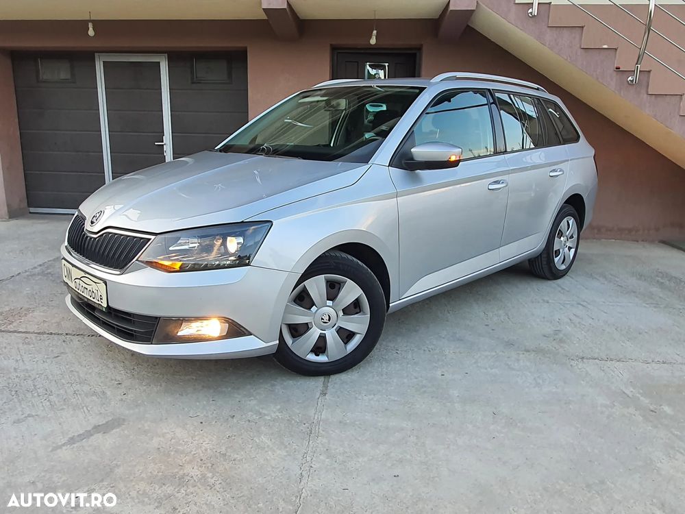 Skoda Fabia 1.2 TSI Ambition - 2