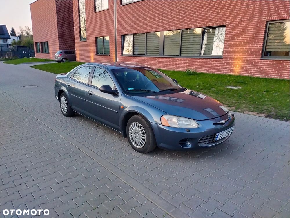 Chrysler Sebring 2.0 LX - 3