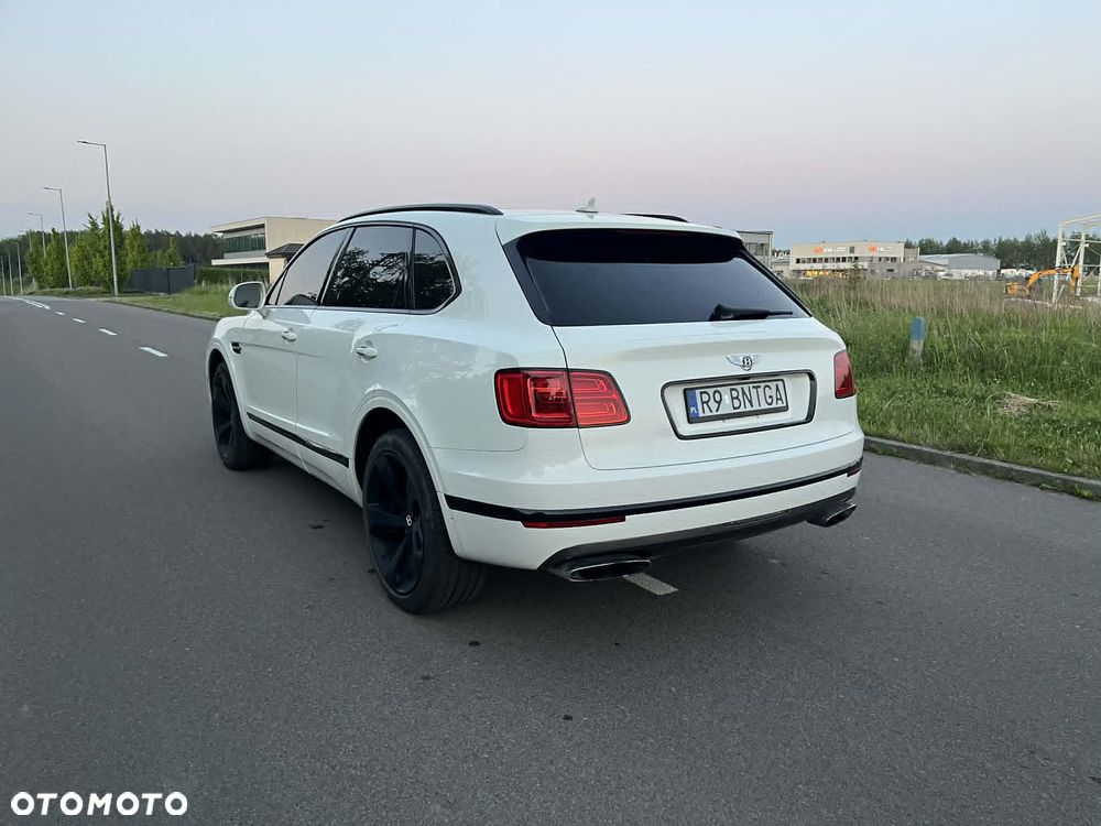 Bentley Bentayga W12 First Edition - 7