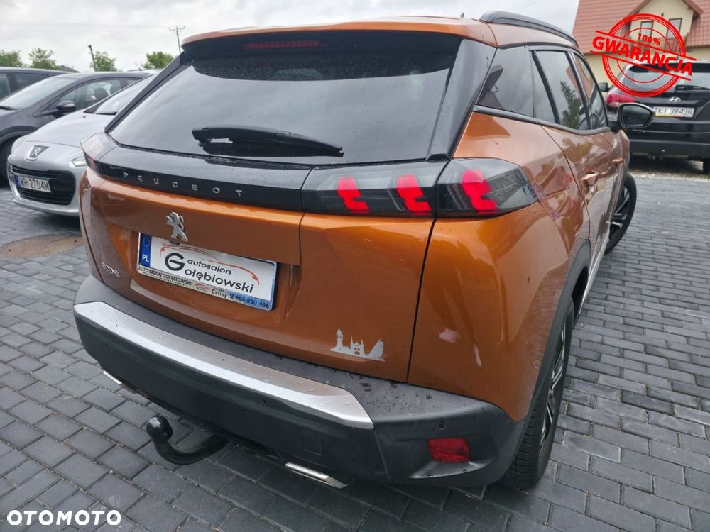 Peugeot 2008 - 10