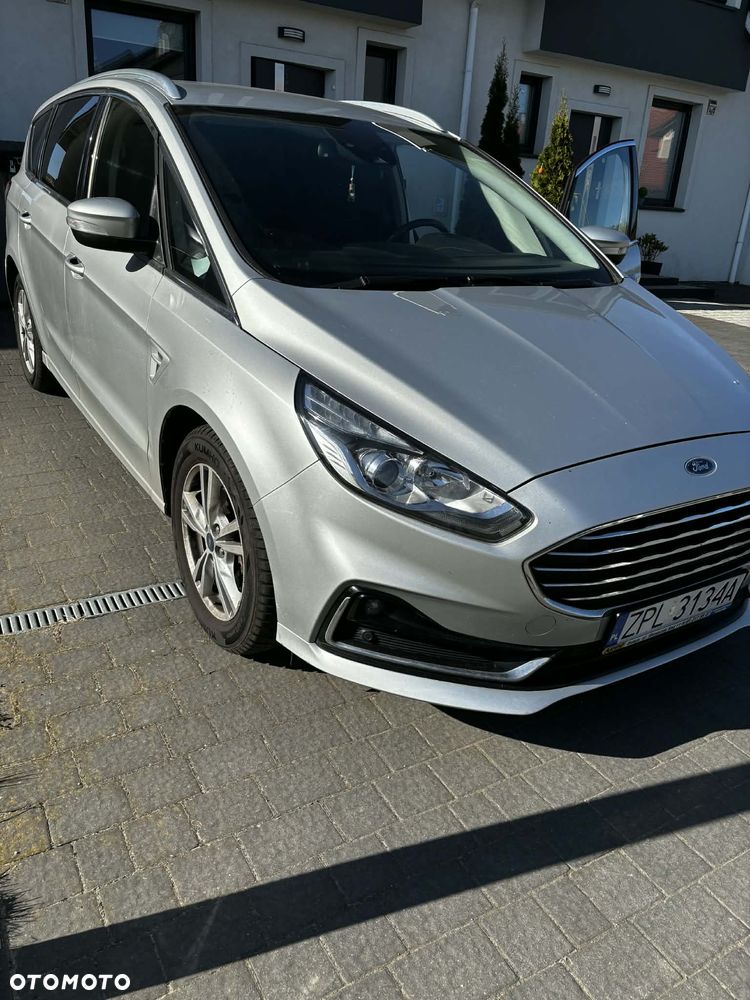 Ford S-Max 2.0 EcoBlue Trend - 18