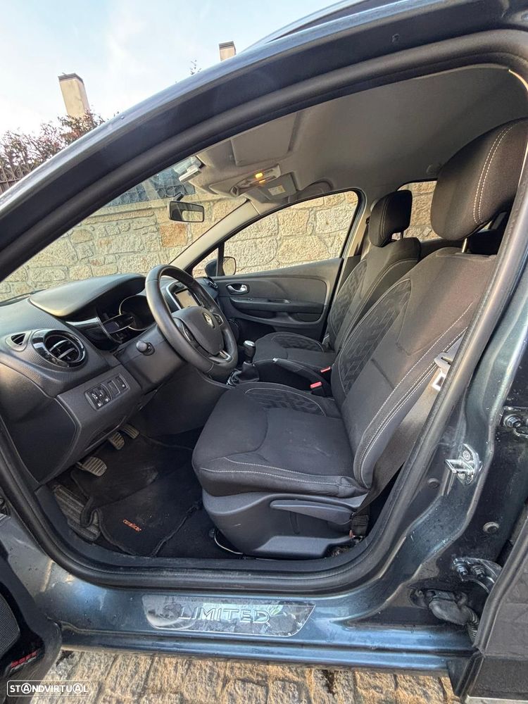 Renault Clio Sport Tourer 0.9 TCe Limited Edition - 11