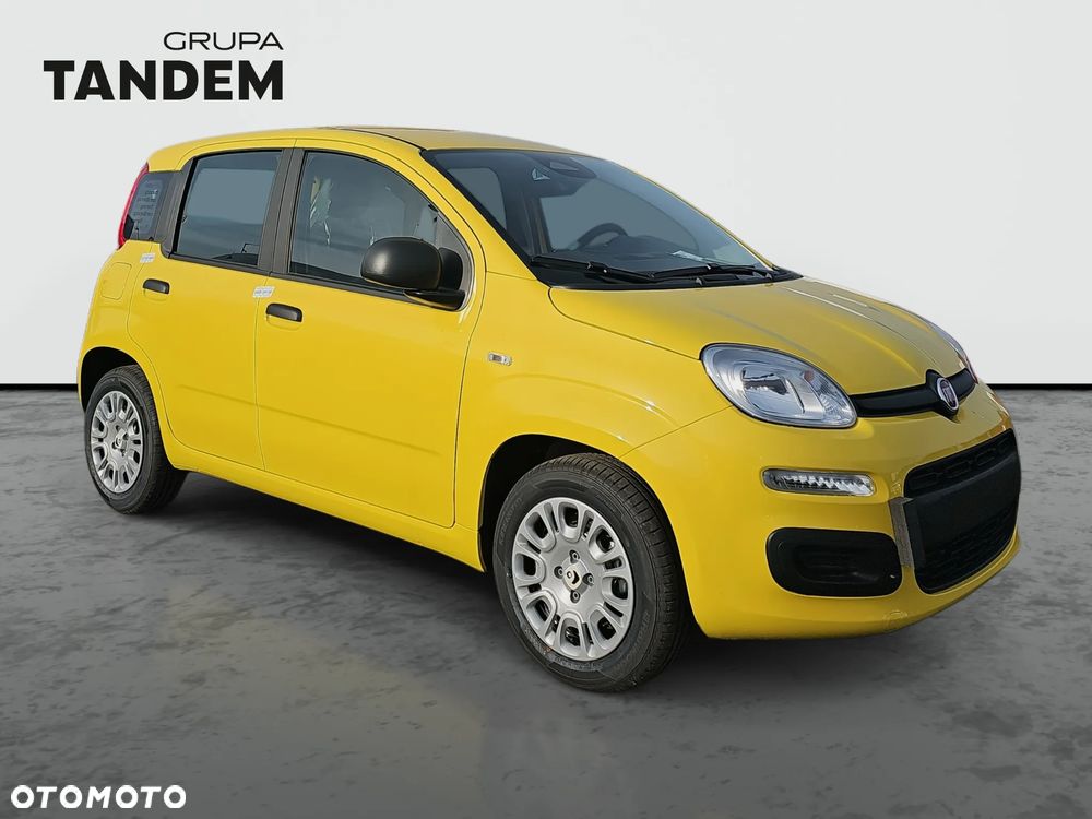 Fiat Panda - 1