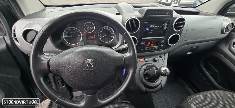 Peugeot Partner 110 Stop&Start Outdoor - 9