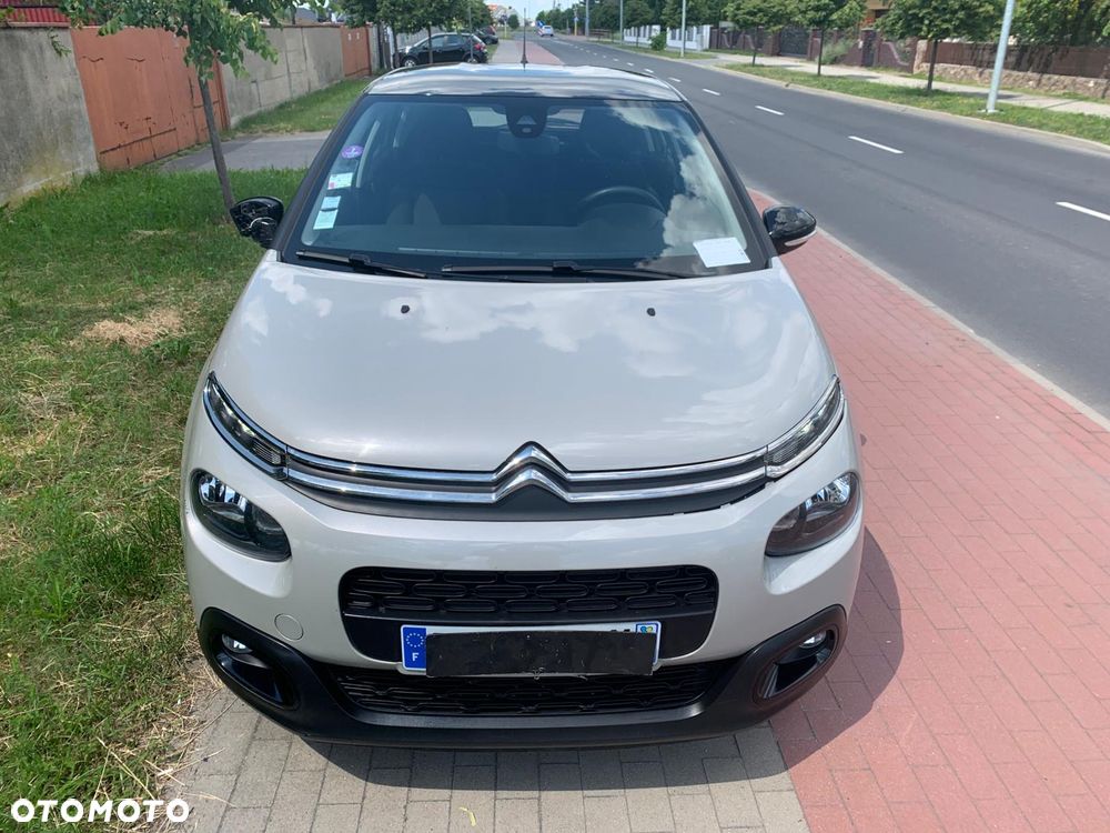 Citroën C3 Pure Tech 110 S&S EAT6 SAINT JAMES - 2