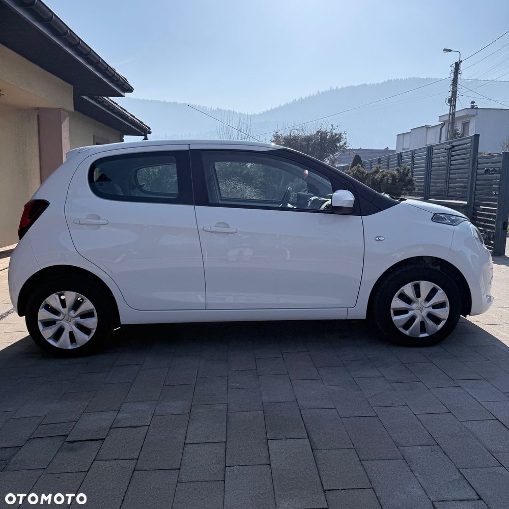 Citroën C1 1.0 VTi GPF Millenium - 4