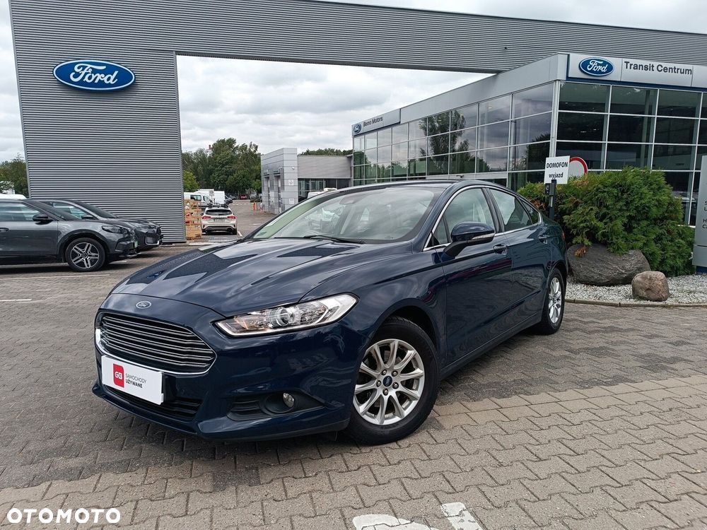 Ford Mondeo 1.5 EcoBoost Trend - 3