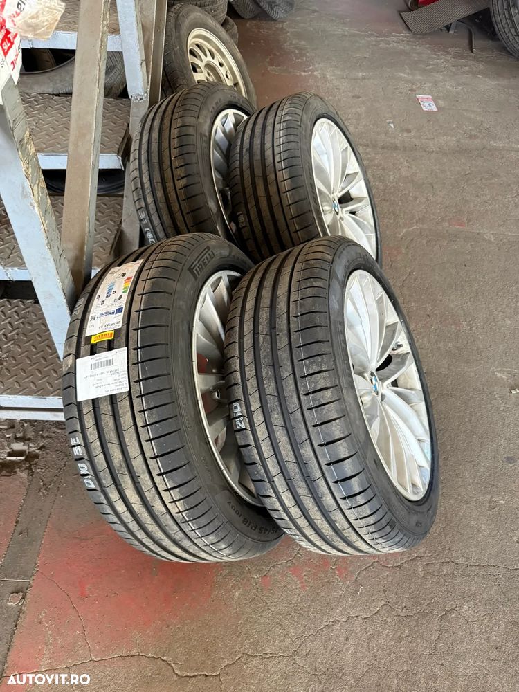 BMW Seria 5 530d xDrive Aut. Luxury Line - 35