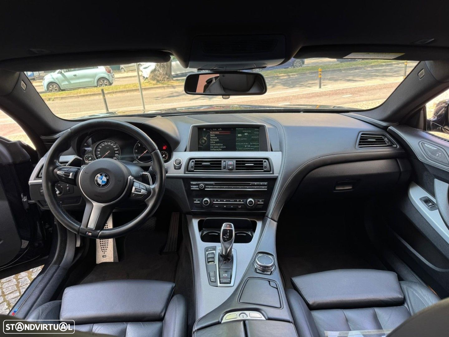BMW 640 Gran Coupé d xDrive Pack M - 24