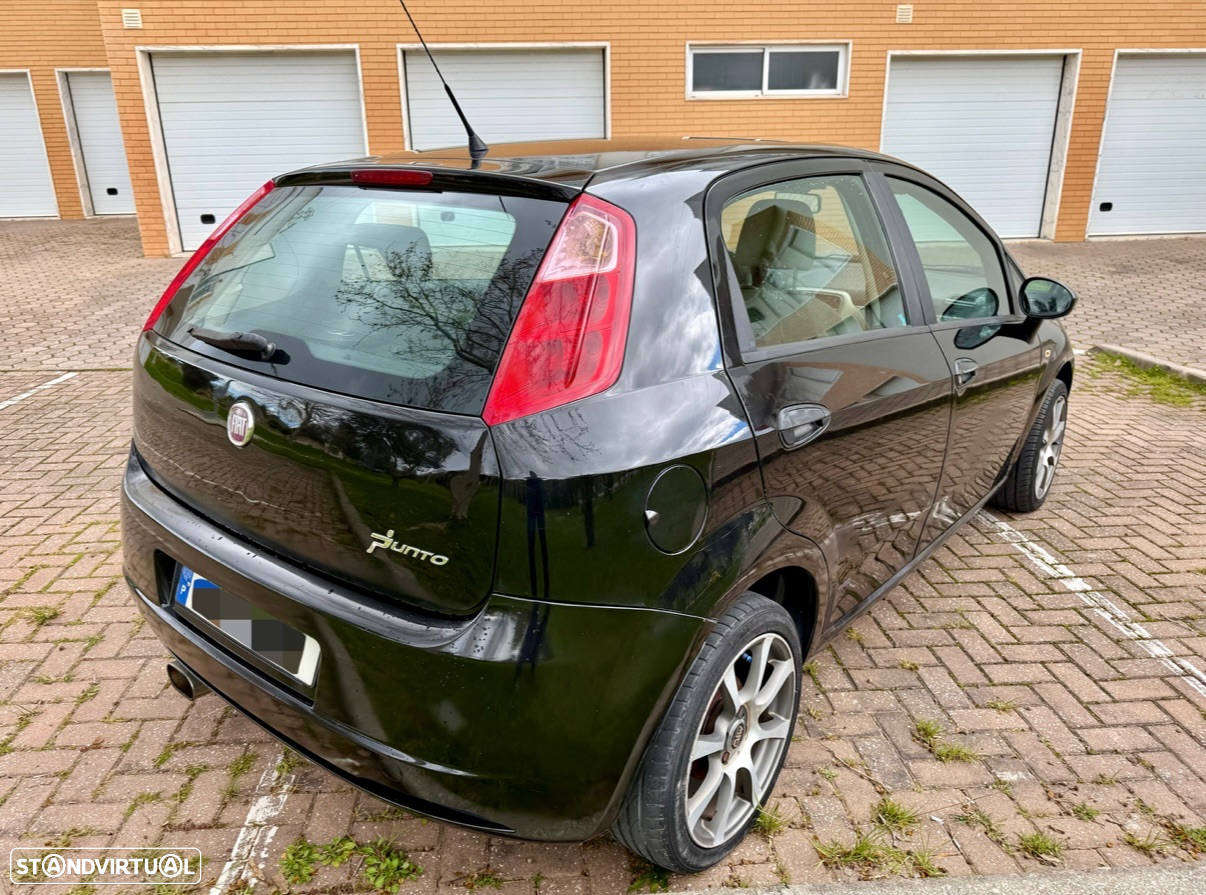 Fiat Grande Punto 1.2 Dynamic - 7