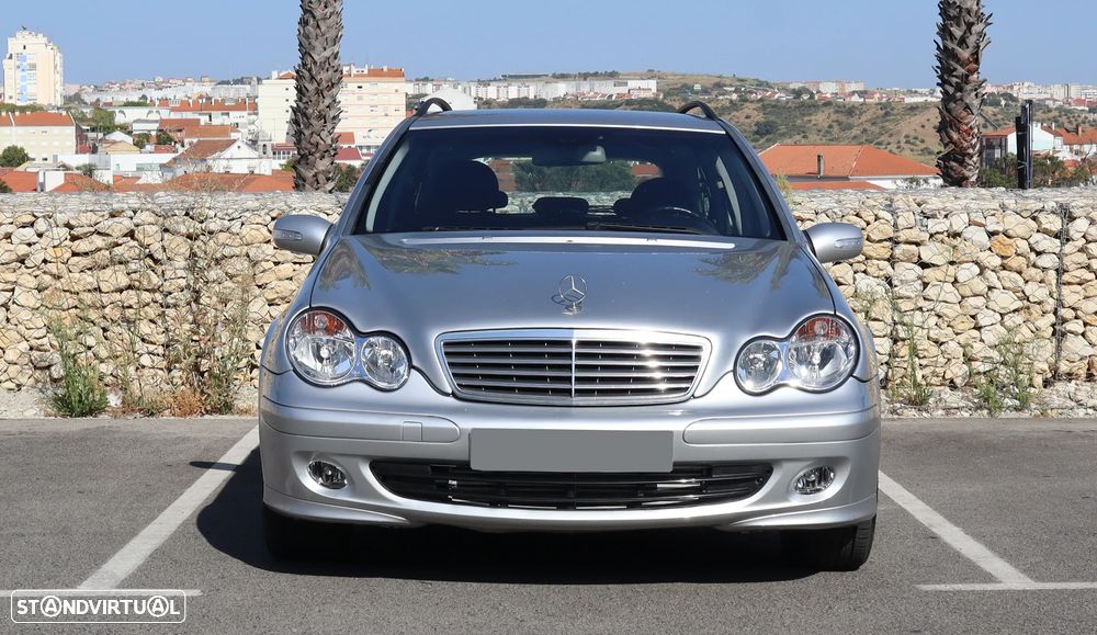 Mercedes-Benz C 200 CDi Elegance 122 - 1