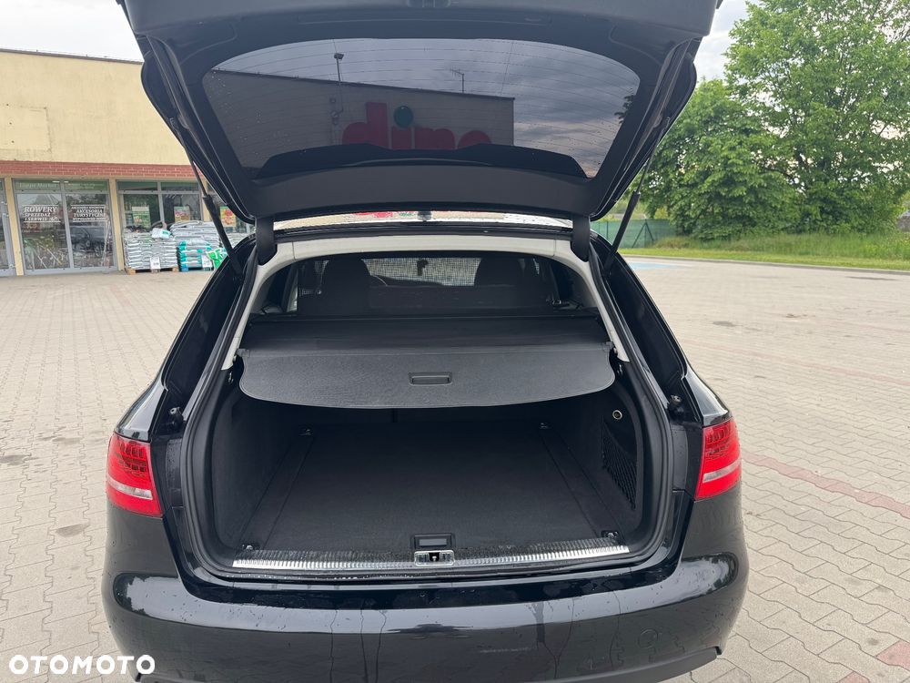 Audi A4 Avant 1.8T Multitronic - 31