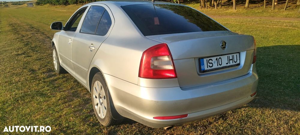 Skoda Octavia 1.6 TDI Greenline - 6