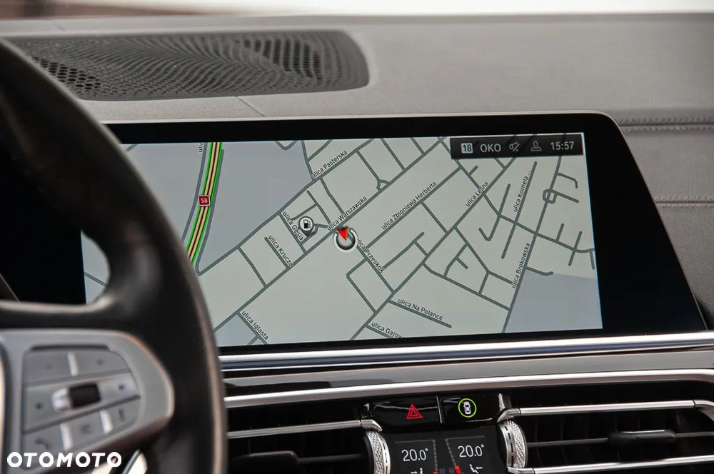 BMW X7 xDrive40d mHEV Individual Edition sport - 34