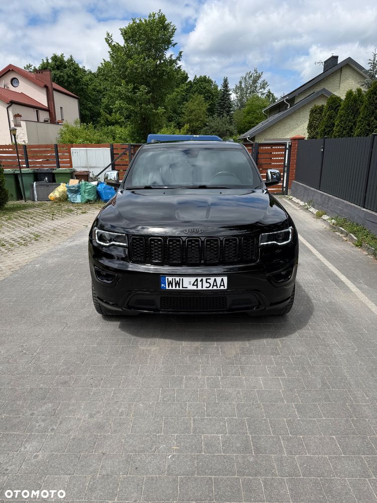 Jeep Grand Cherokee 3.6 V6 Limited - 1