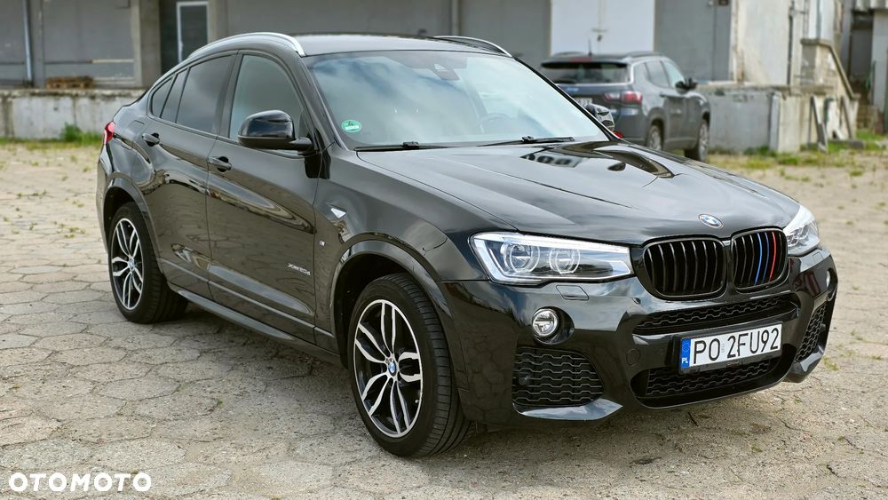 BMW X4 xDrive20d M Sport - 3