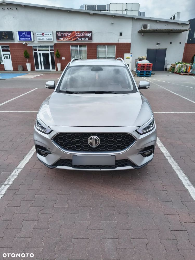 MG ZS 1.5 VTi-Tech Exclusive - 2