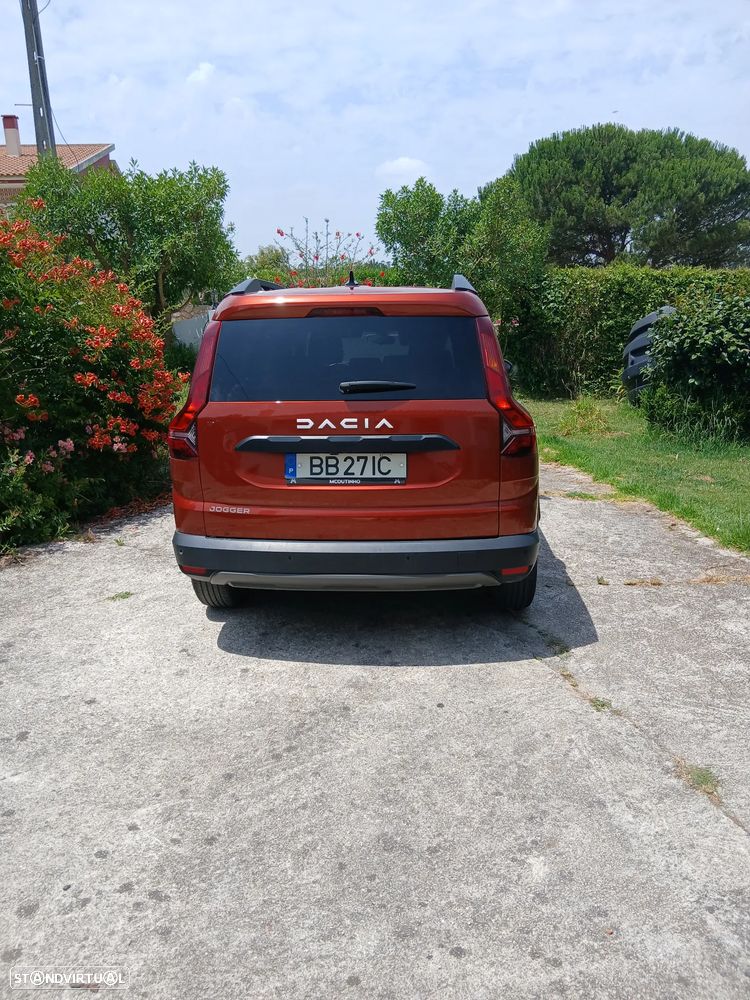 Dacia Jogger 1.0 ECO-G Extreme 7L Bi-Fuel - 2